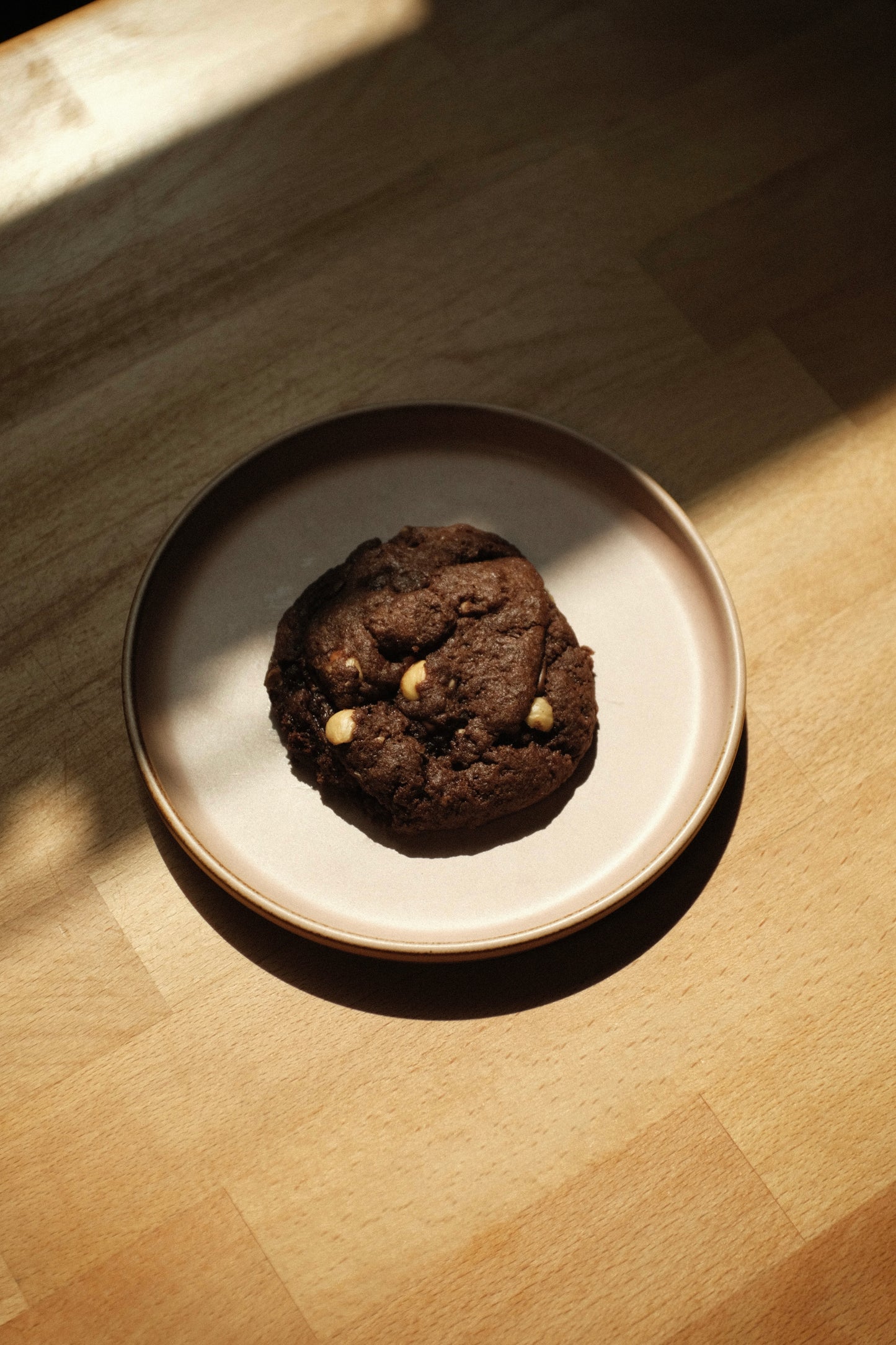 Nutella NYC Cookie