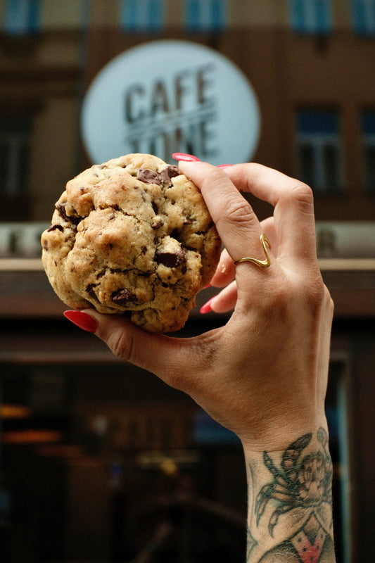 Choco Chip NYC Cookie