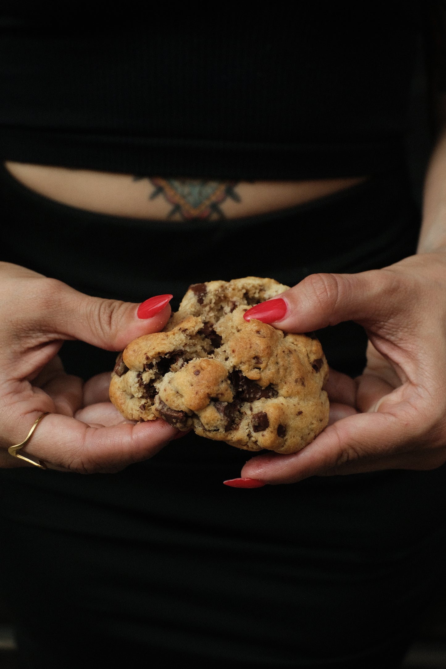 Choco Chip NYC Cookie