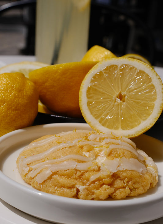 Summer Special - Lemon NYC Cookie