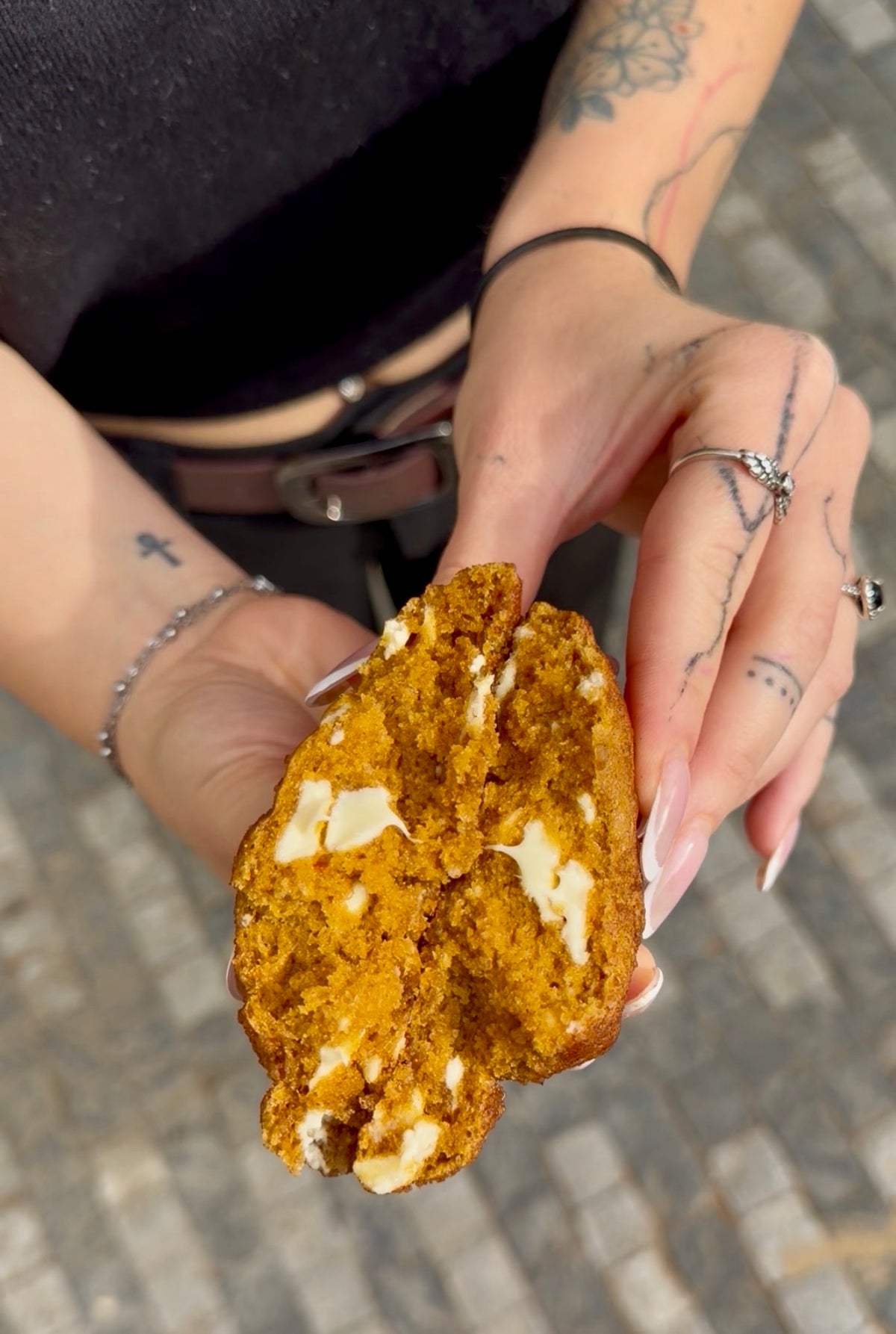 Pumpkin Spice NYC COOKIE