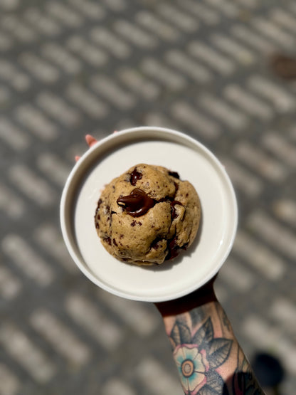 Vegan Choco Chip NYC Cookie