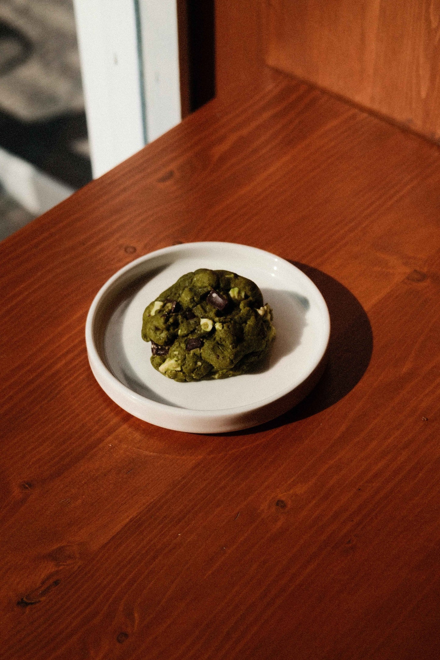 Matcha NYC Cookie