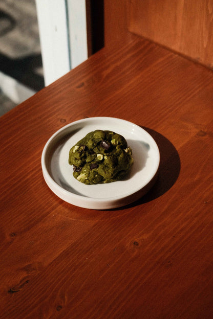 Matcha NYC Cookie